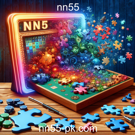 Descubra o Mundo dos Quebra-Cabeças no nn55